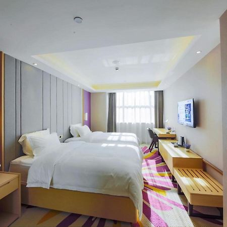 Lavande Hotels-Guangzhou Beijing Road Pedestrian Street Haizhu Square Metro Station Eksteriør bilde
