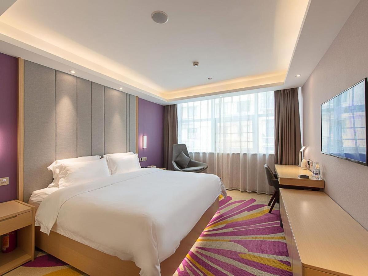 Lavande Hotels-Guangzhou Beijing Road Pedestrian Street Haizhu Square Metro Station Eksteriør bilde